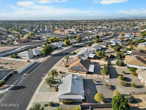 A home in Sun City West