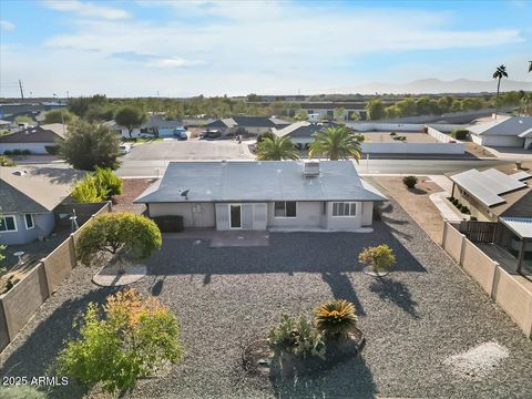 A home in Sun City West