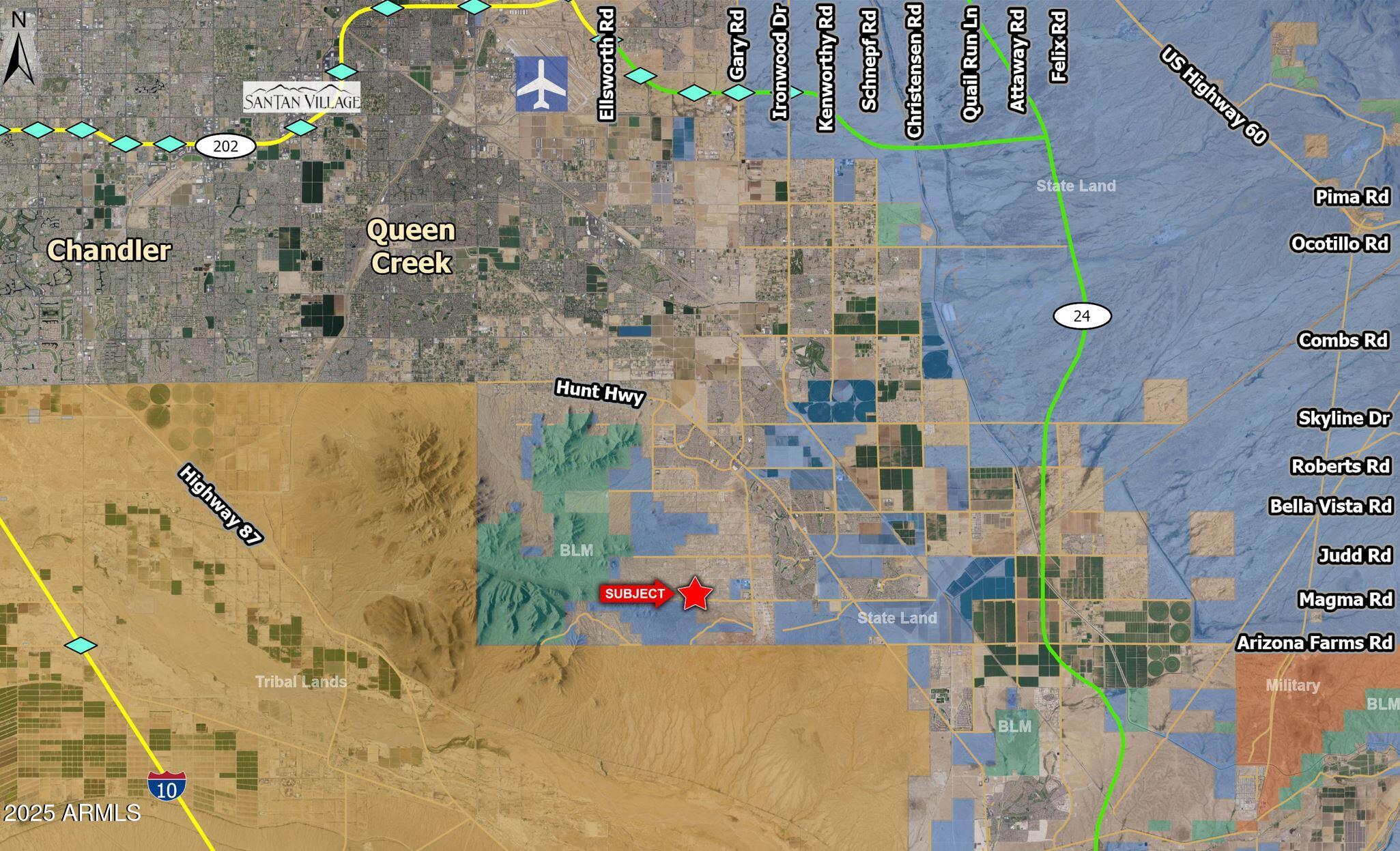0 N Lot 1 - Royce Road -