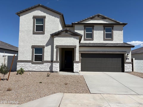 Photo of 26224 W Nancy Lane, Buckeye, AZ 85326 (MLS # 7076099)