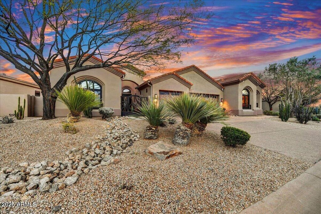 Photo of 9761 E Preserve Way, Scottsdale, AZ 85262 (MLS # 6928450)