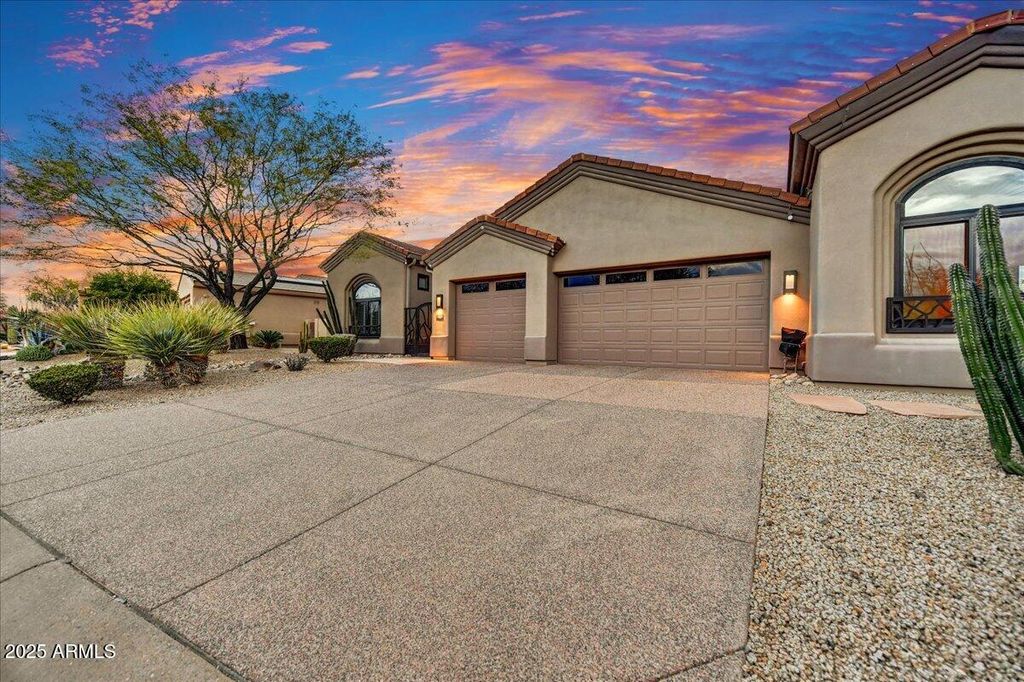 Photo of 9761 E Preserve Way, Scottsdale, AZ 85262 (MLS # 6928450)