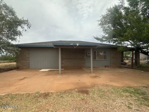 2384 N APPALOOSA Place Huachuca City AZ 85616