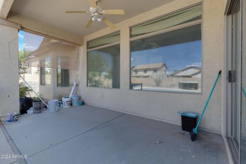 A home in Maricopa