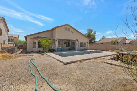 A home in Maricopa