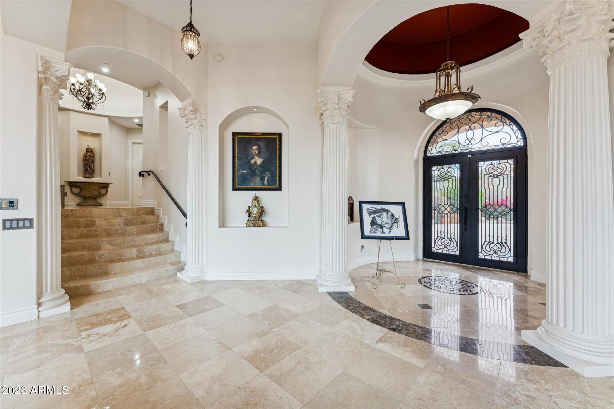 10460 E QUARTZ ROCK Road