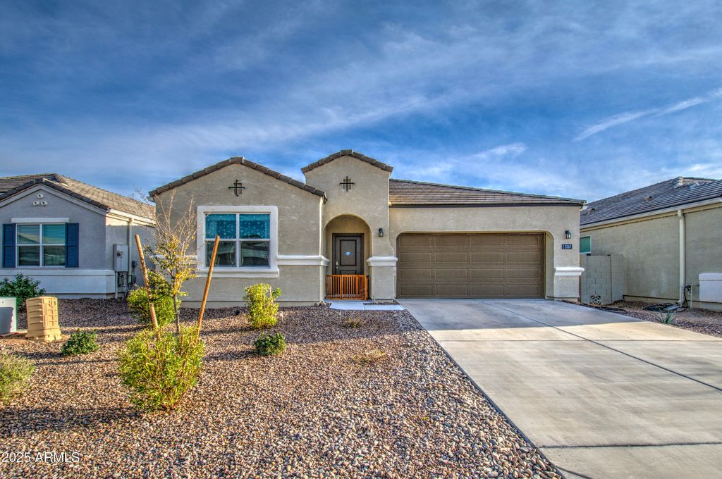 Photo of 5267 E Diatomite Drive, San Tan Valley, AZ 85143 (MLS # 6962896)