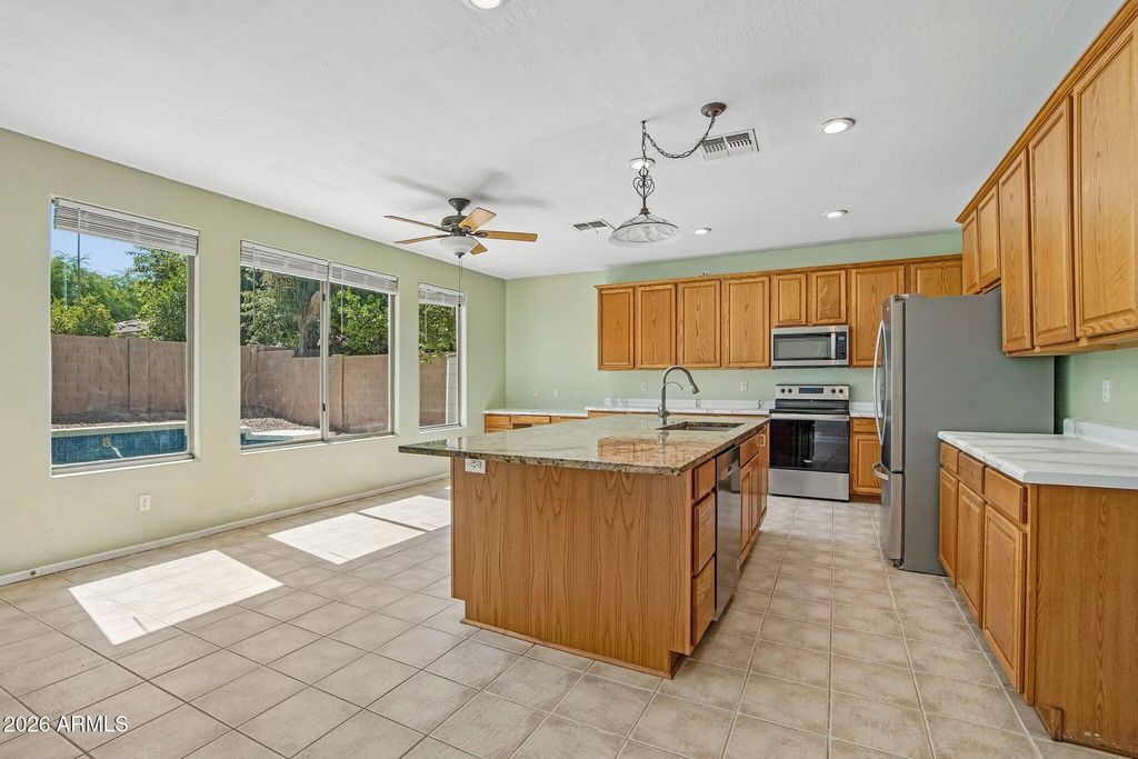 Photo of 4121 S Chatham Street, Mesa, AZ 85212 (MLS # 7033856)