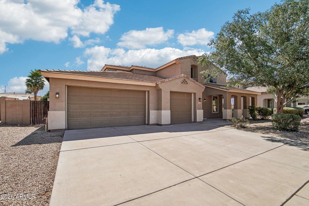 Photo of 4121 S Chatham Street, Mesa, AZ 85212 (MLS # 7033856)