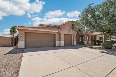 4121 S CHATHAM Street Mesa AZ 85212