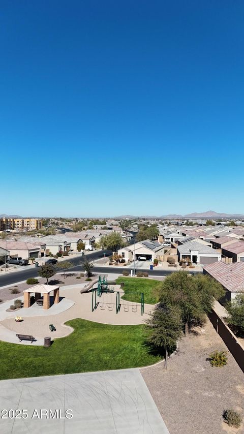 A home in Casa Grande