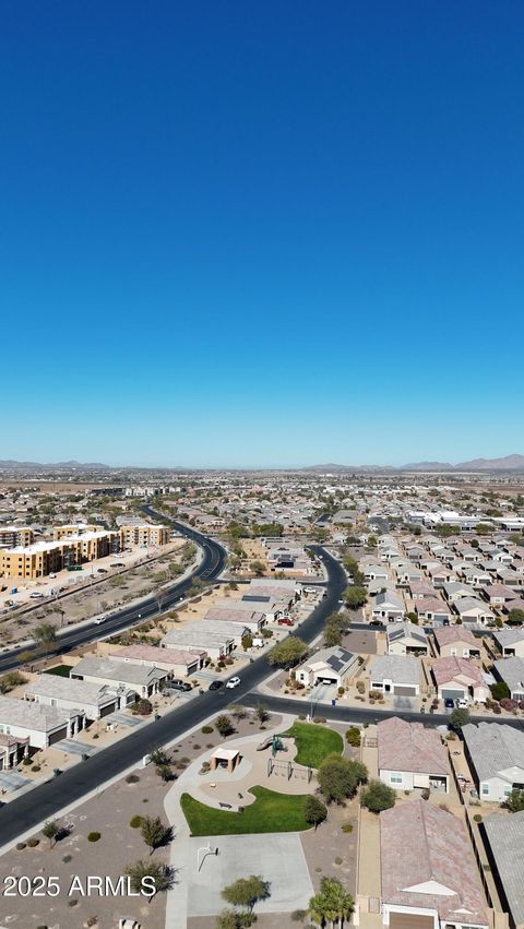 A home in Casa Grande