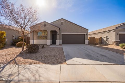 1241 E PAUL Drive Casa Grande AZ 85122