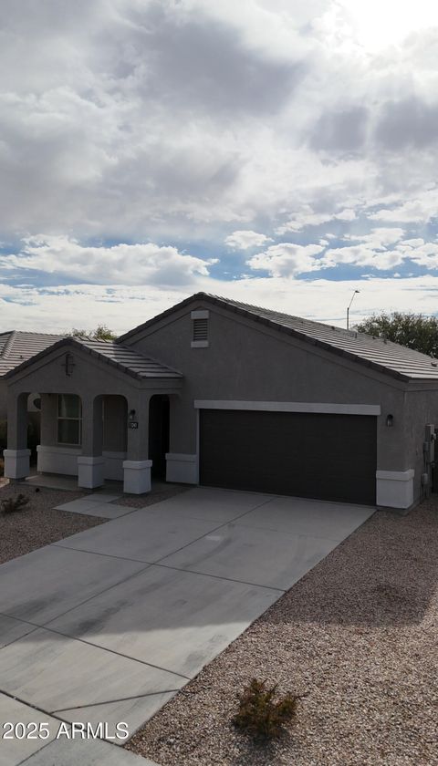 A home in Casa Grande