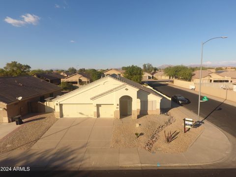 A home in Mesa