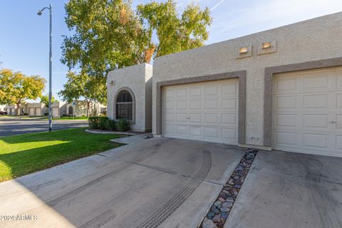 A home in Peoria