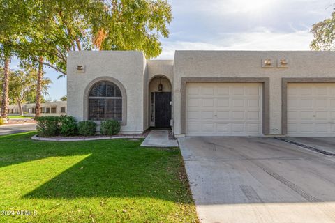 A home in Peoria