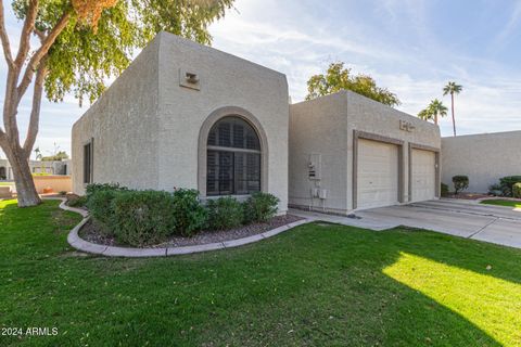 A home in Peoria