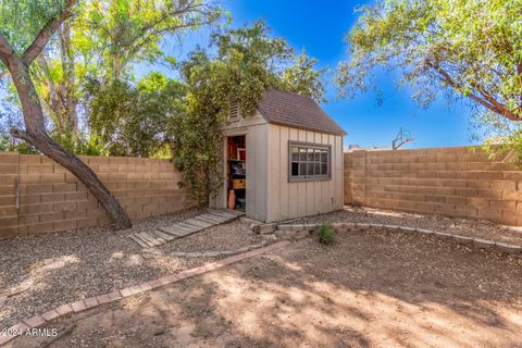 A home in Mesa