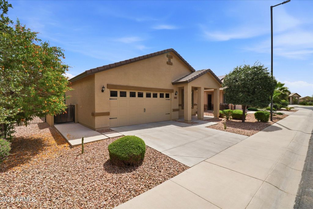 Photo of 22427 W La Pasada Boulevard, Buckeye, AZ 85326 (MLS # 7031107)