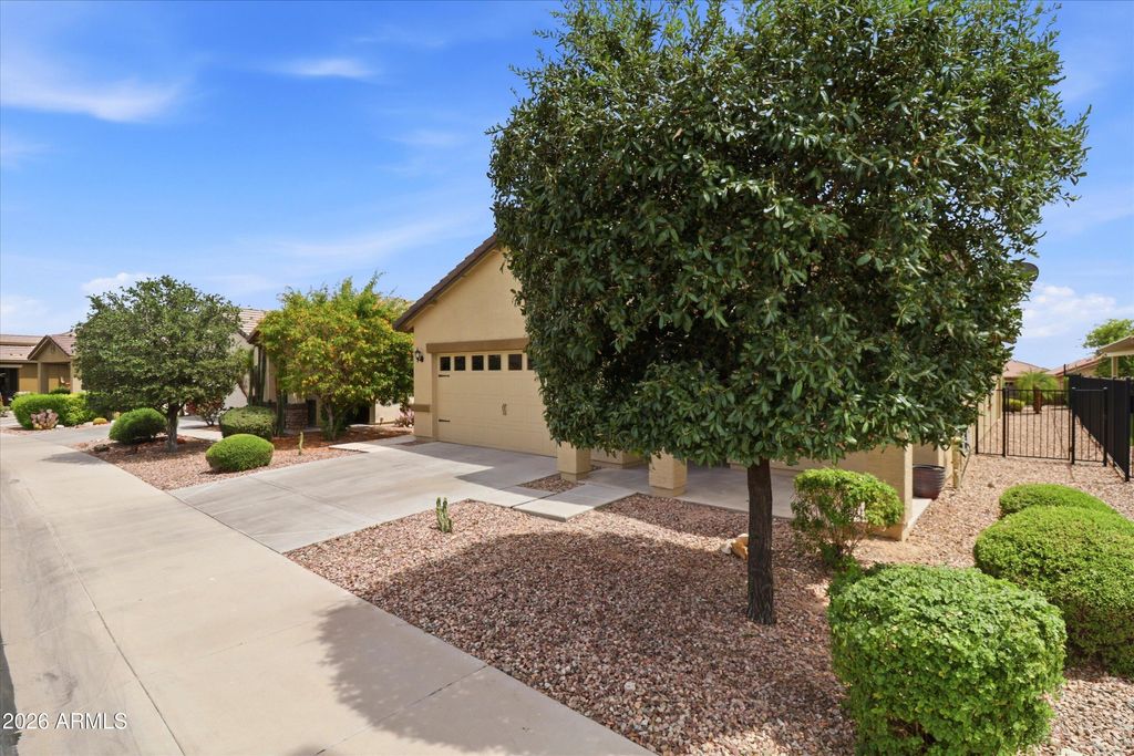 Photo of 22427 W La Pasada Boulevard, Buckeye, AZ 85326 (MLS # 7031107)