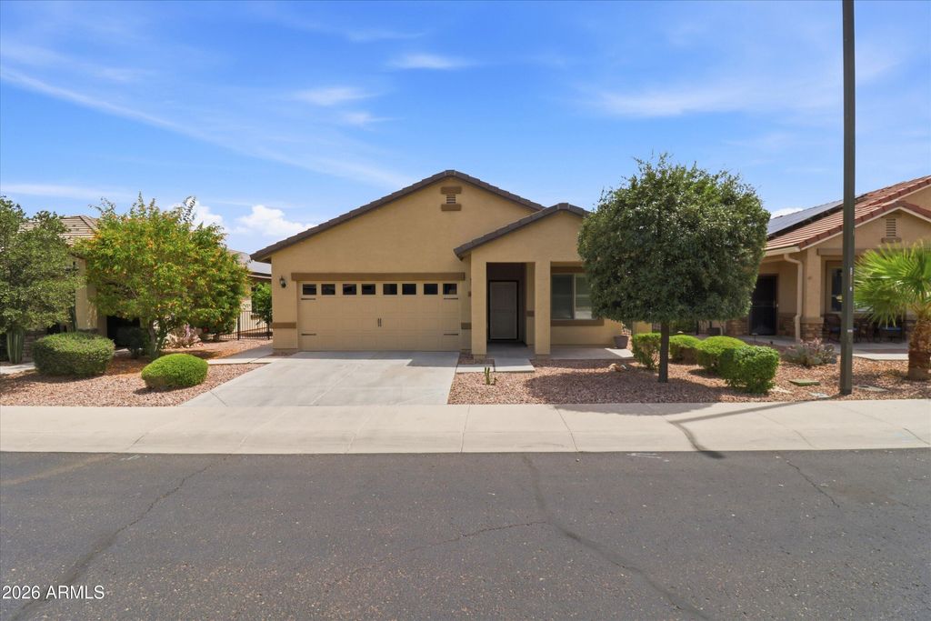 Photo of 22427 W La Pasada Boulevard, Buckeye, AZ 85326 (MLS # 7031107)