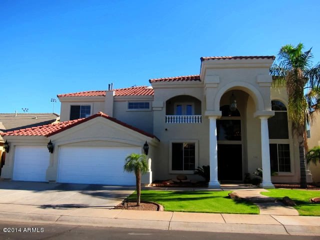 Photo 1 of 21 — 1551 W COMMERCE Avenue, Gilbert, AZ 85233