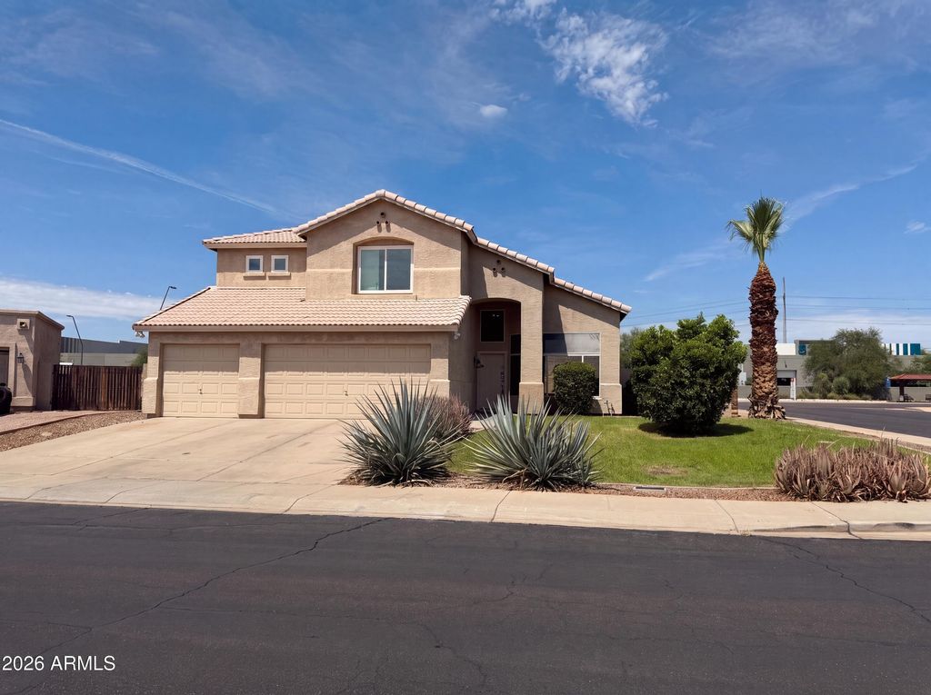 Photo of 8274 S Stephanie Lane, Tempe, AZ 85284 (MLS # 7056716)