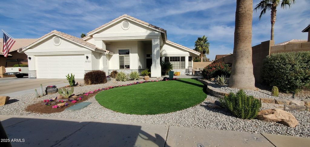 Photo of 6132 W Michigan Avenue, Glendale, AZ 85308 (MLS # 6933235)