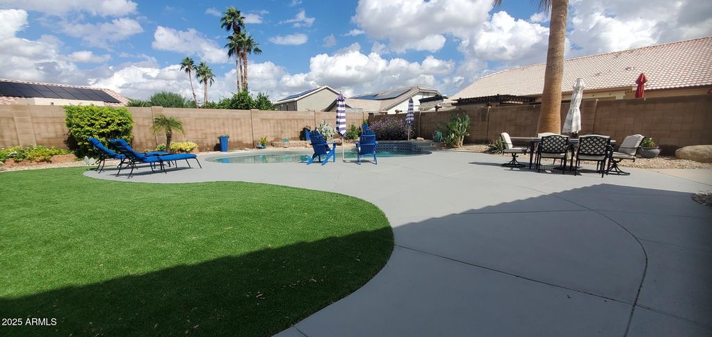 Photo of 6132 W Michigan Avenue, Glendale, AZ 85308 (MLS # 6933235)