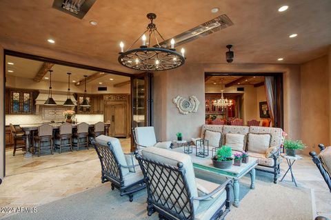 A home in Scottsdale