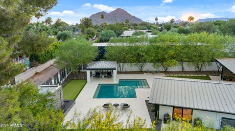 A home in Scottsdale