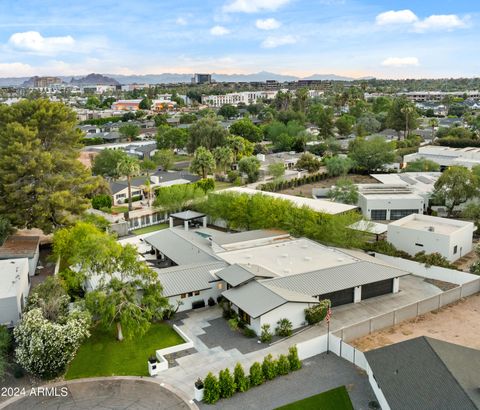 A home in Scottsdale