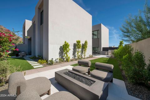 A home in Scottsdale