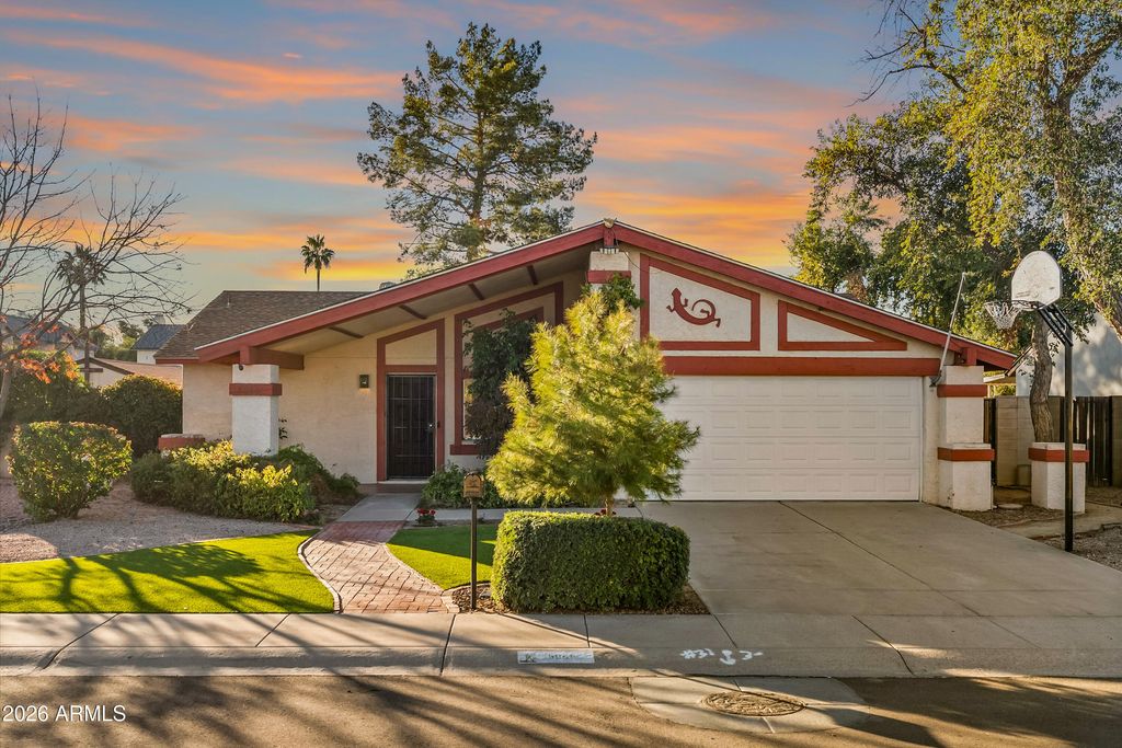 Photo of 5046 S Beck Avenue, Tempe, AZ 85282 (MLS # 6966557)