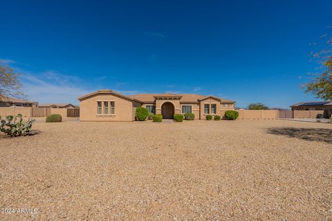 A home in Wittmann