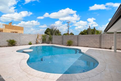 A home in Scottsdale