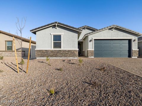 A home in San Tan Valley