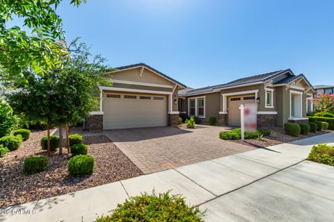 A home in Mesa