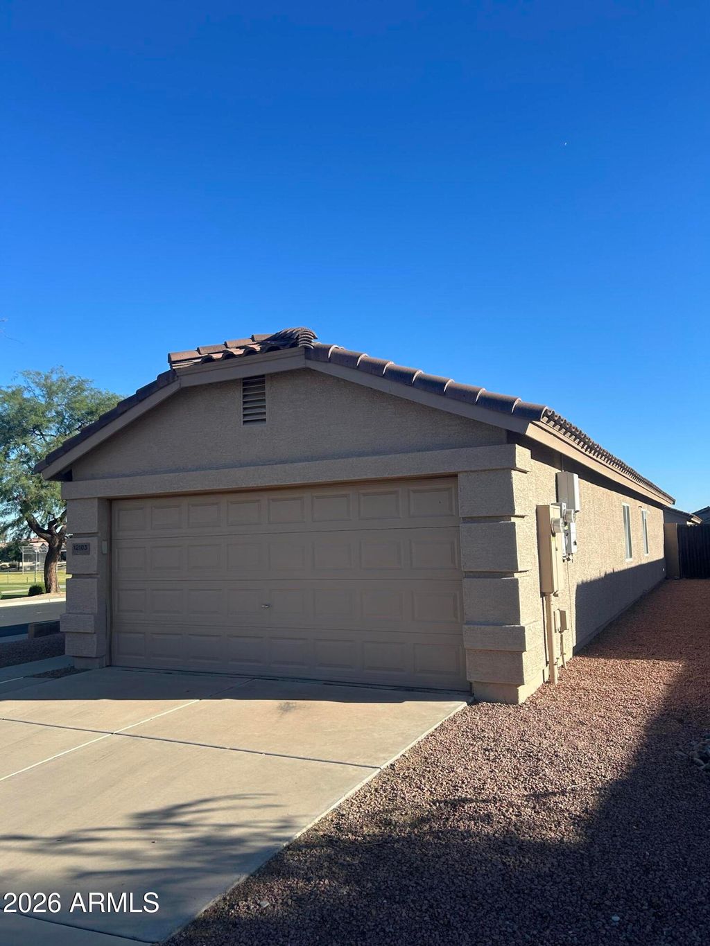 Photo of 12103 W Rosewood Dr Drive, El Mirage, AZ 85335 (MLS # 6965440)