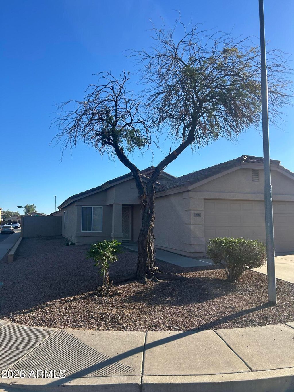 Photo of 12103 W Rosewood Dr Drive, El Mirage, AZ 85335 (MLS # 6965440)