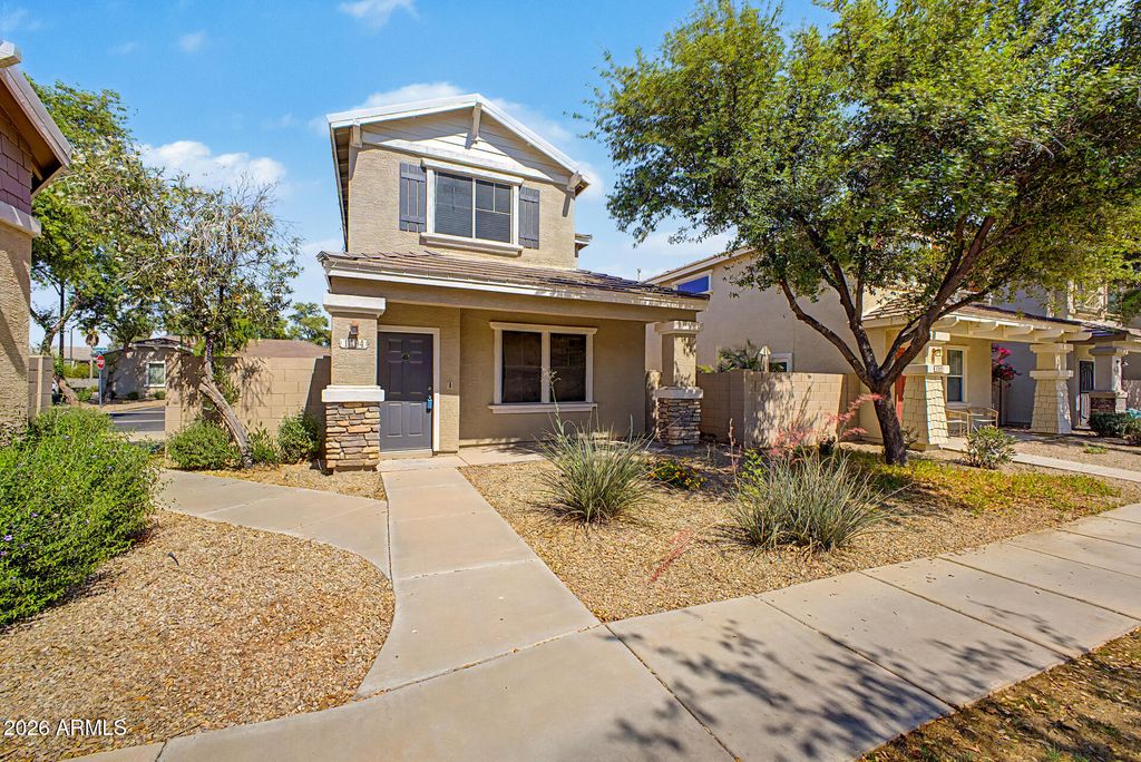 Photo of 1494 S Owl Drive, Gilbert, AZ 85296 (MLS # 7027619)