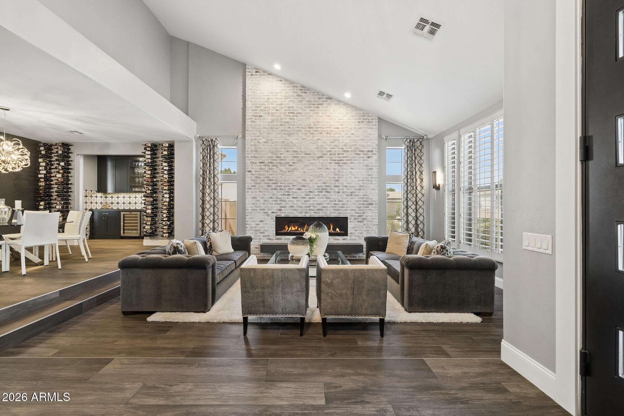 MAHOGANY - Residential