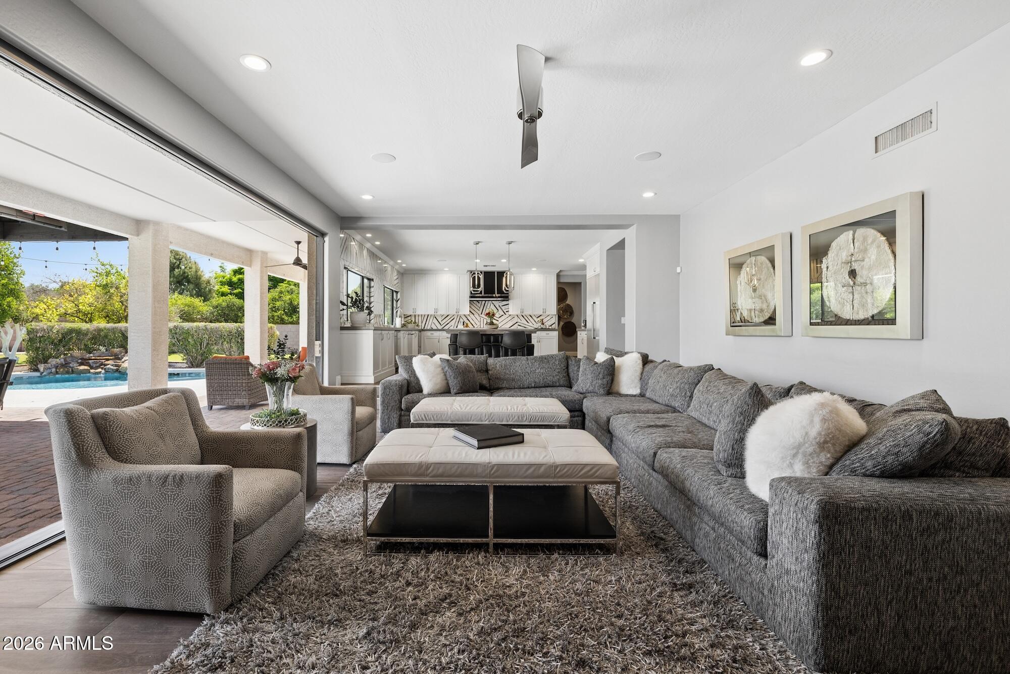 MAHOGANY - Residential