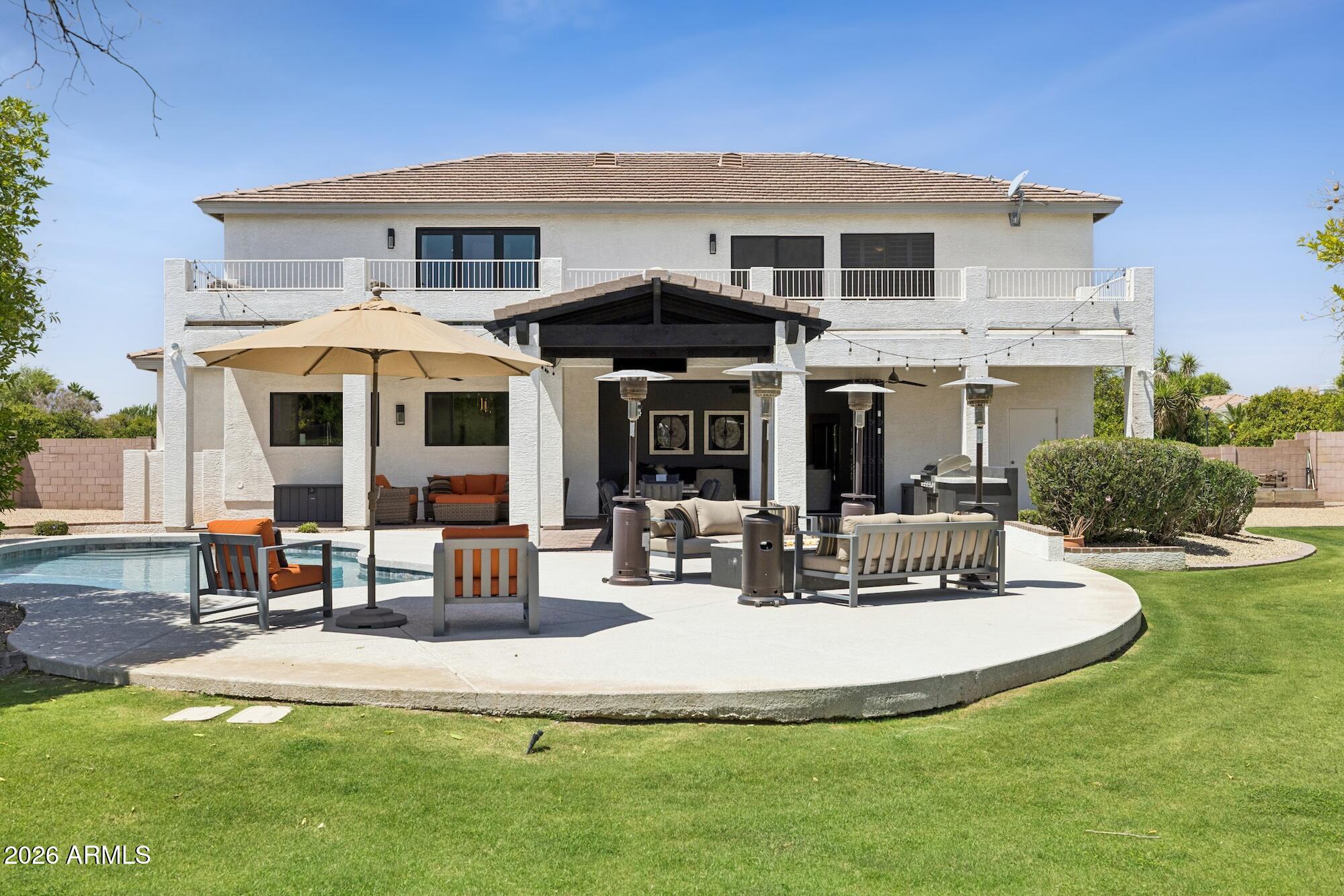 MAHOGANY - Residential