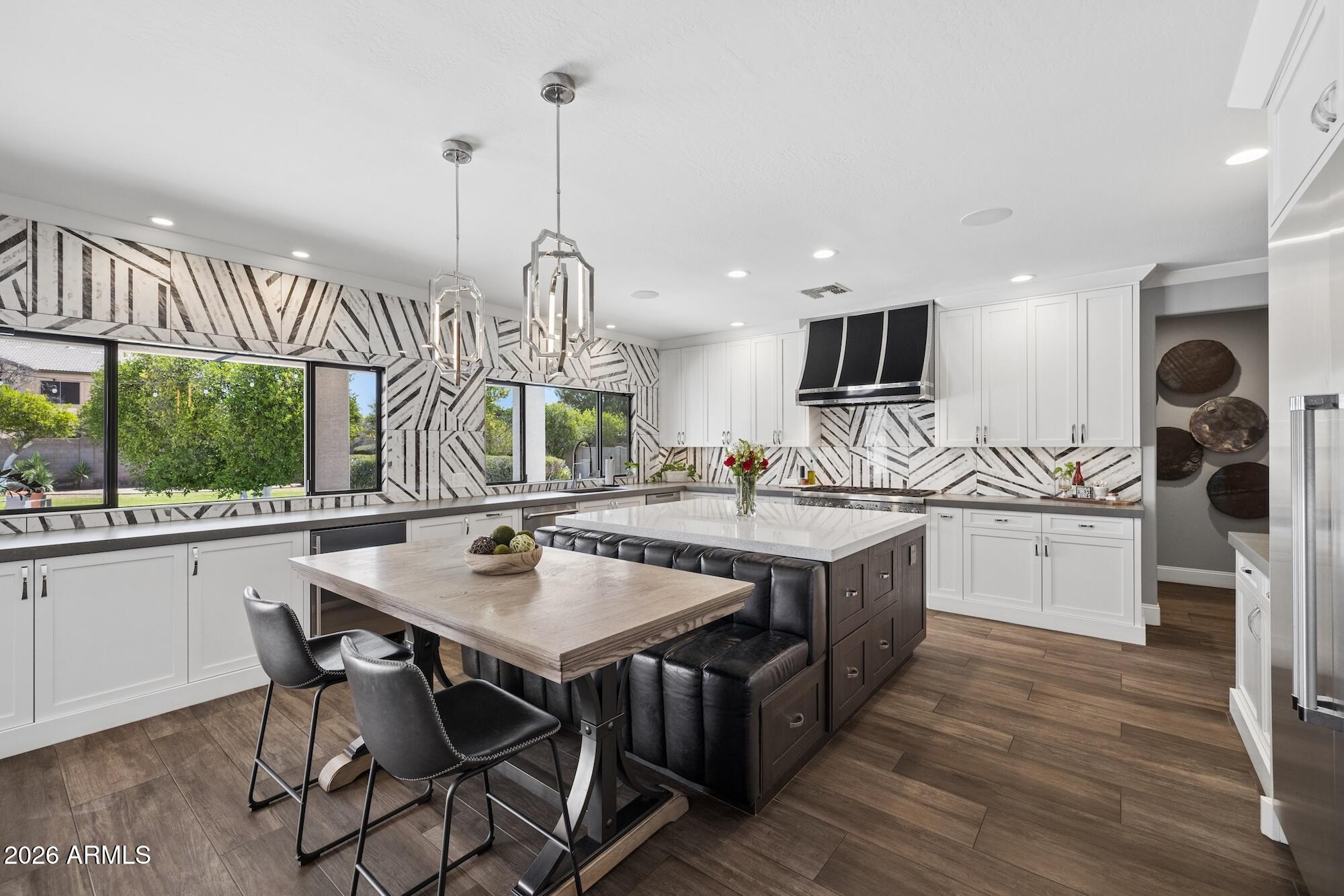 MAHOGANY - Residential