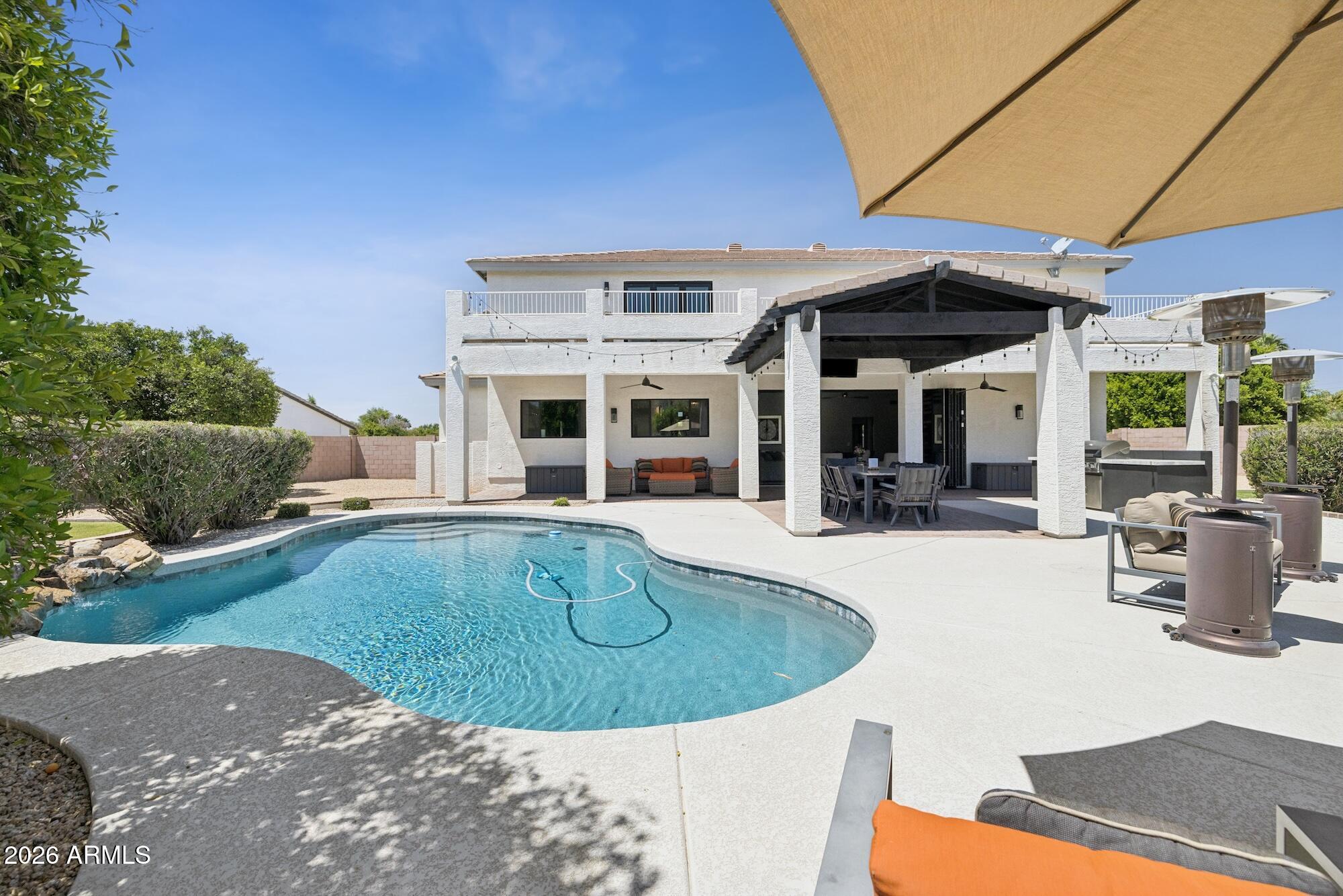 MAHOGANY - Residential