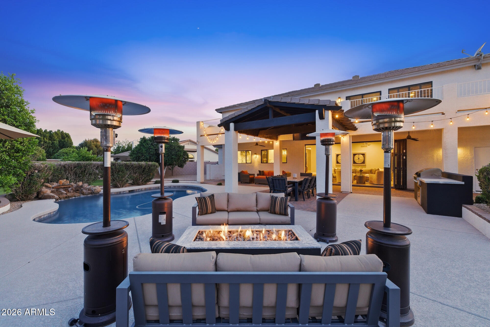 MAHOGANY - Residential