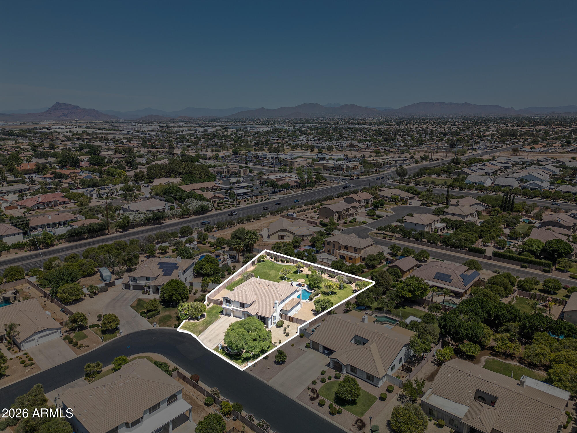 MAHOGANY - Residential