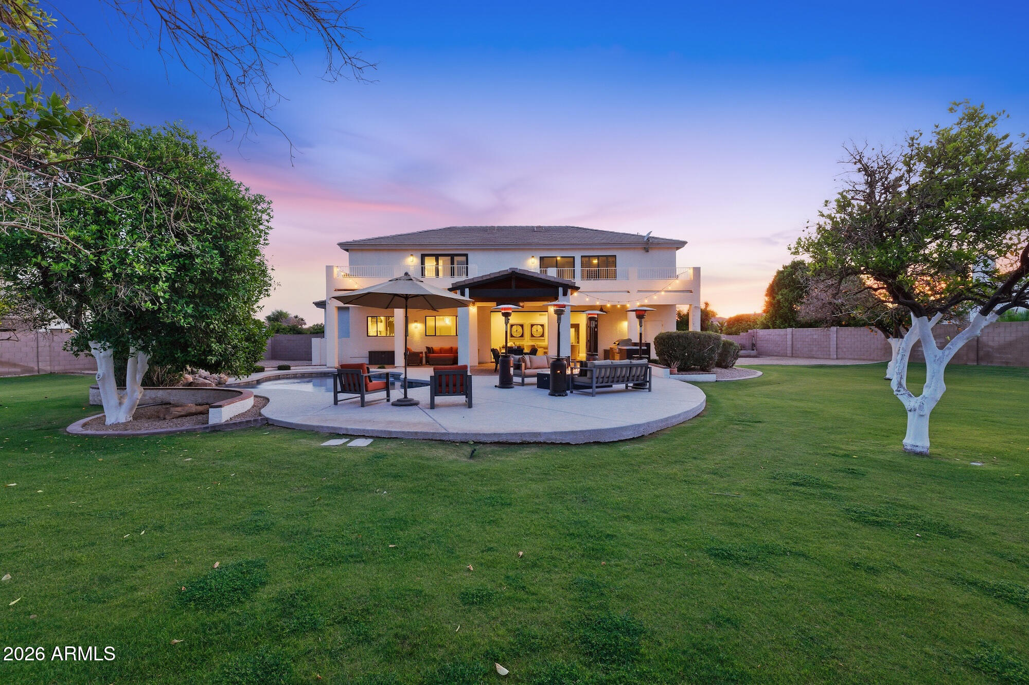 MAHOGANY - Residential